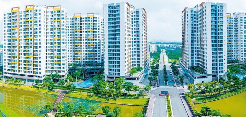 Nhiều động lực thúc đẩy thị trường bất động sản Việt Nam phát triển