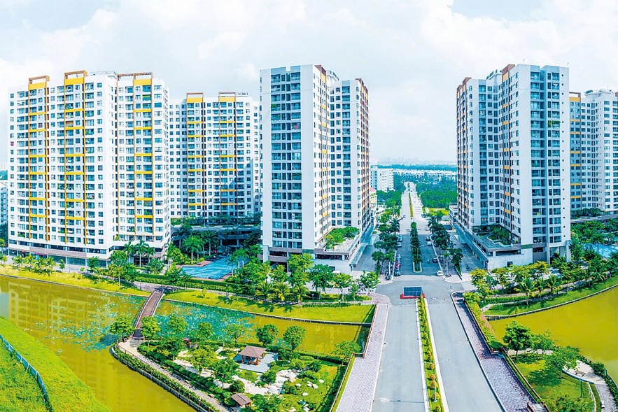 Nhiều động lực thúc đẩy thị trường bất động sản Việt Nam phát triển