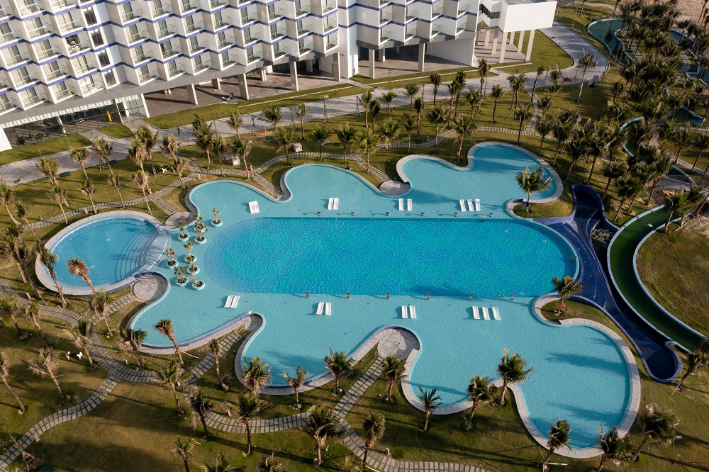 The Arena Cam Ranh: Dự án condotel tại Khánh Hòa