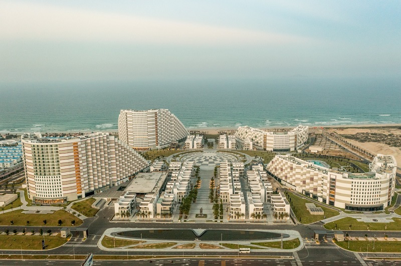 The Arena Cam Ranh: Dự án condotel tại Khánh Hòa